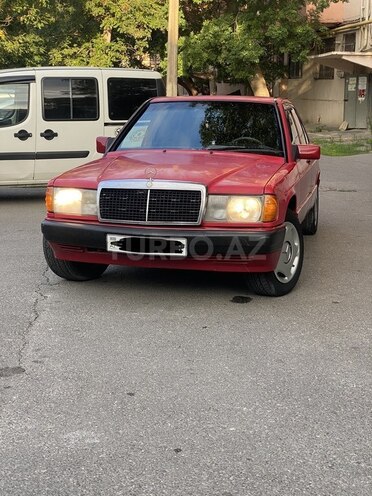Mercedes 190 1990, 245,450 km - 2.0 l - Bakı