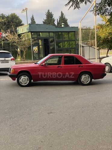 Mercedes 190 1990, 245,450 km - 2.0 l - Bakı