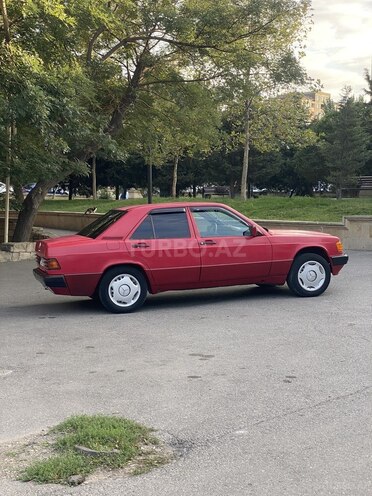 Mercedes 190 1990, 245,450 km - 2.0 l - Bakı