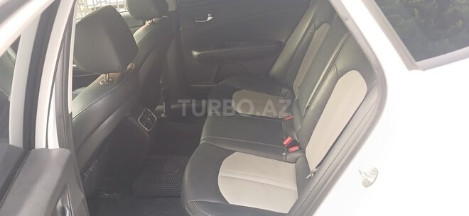 Kia Optima 2018, 195,000 km - 1.6 l - Bakı