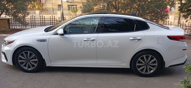 Kia Optima 2018, 195,000 km - 1.6 l - Bakı