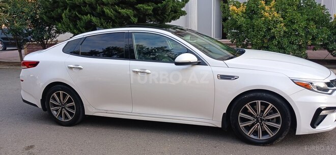 Kia Optima 2018, 195,000 km - 1.6 l - Bakı