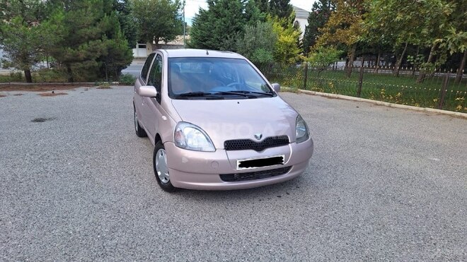 Toyota Vitz 2001, 245,000 km - 1.0 l - Sumqayıt