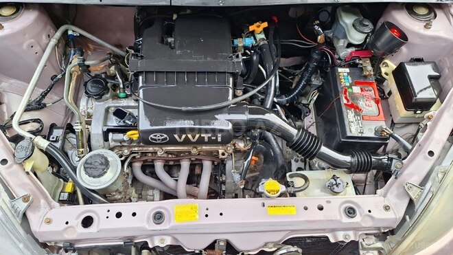 Toyota Vitz 2001, 245,000 km - 1.0 l - Sumqayıt