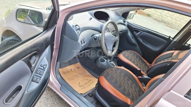 Toyota Vitz 2001, 245,000 km - 1.0 l - Sumqayıt