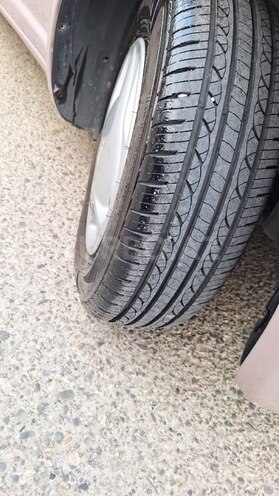 Toyota Vitz 2001, 245,000 km - 1.0 l - Sumqayıt