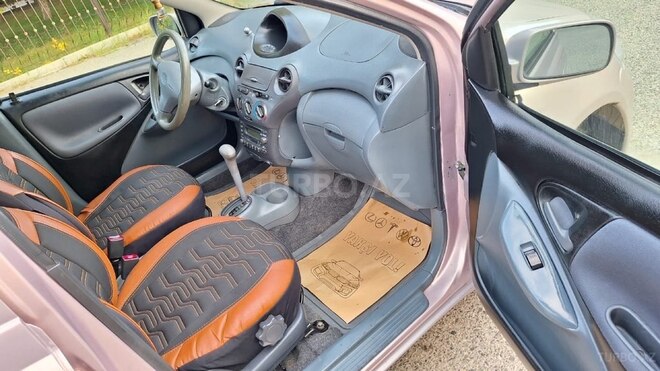 Toyota Vitz 2001, 245,000 km - 1.0 l - Sumqayıt