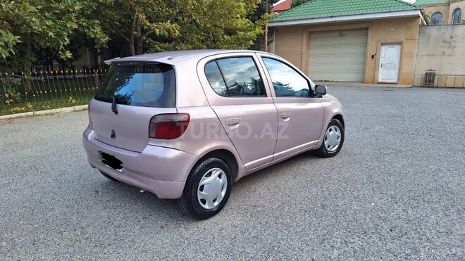 Toyota Vitz 2001, 245,000 km - 1.0 l - Sumqayıt