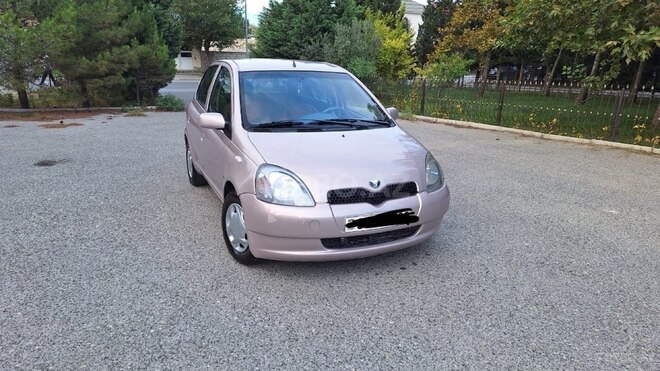 Toyota Vitz 2001, 245,000 km - 1.0 l - Sumqayıt