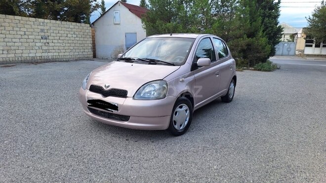 Toyota Vitz 2001, 245,000 km - 1.0 l - Sumqayıt