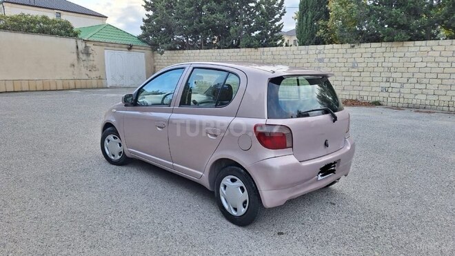 Toyota Vitz 2001, 245,000 km - 1.0 l - Sumqayıt