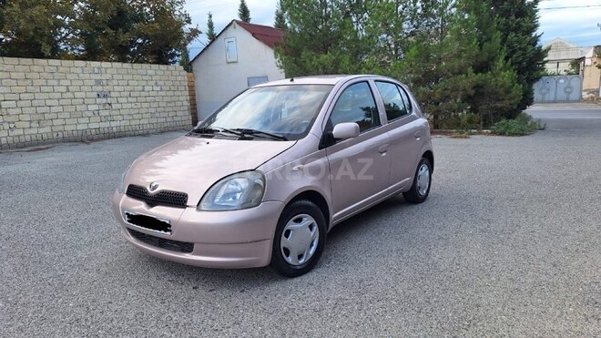 Toyota Vitz 2001, 245,000 km - 1.0 l - Sumqayıt