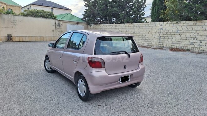 Toyota Vitz 2001, 245,000 km - 1.0 l - Sumqayıt