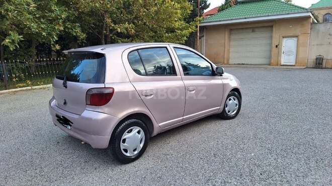 Toyota Vitz 2001, 245,000 km - 1.0 l - Sumqayıt