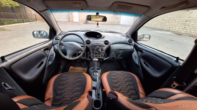 Toyota Vitz 2001, 245,000 km - 1.0 l - Sumqayıt