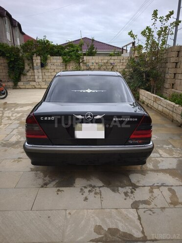 Mercedes C 230 1999, 296,291 km - 2.3 l - Bakı