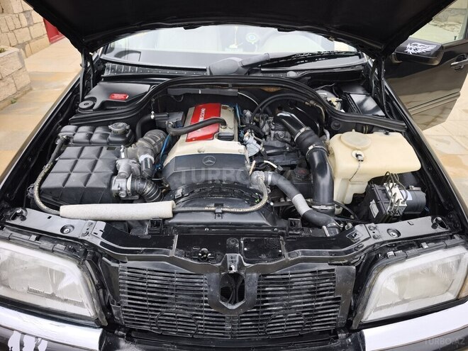 Mercedes C 230 1999, 296,291 km - 2.3 l - Bakı
