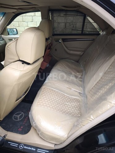 Mercedes C 230 1999, 296,291 km - 2.3 l - Bakı