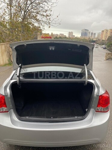 Chevrolet Cruze 2014, 220,000 km - 1.4 l - Bakı