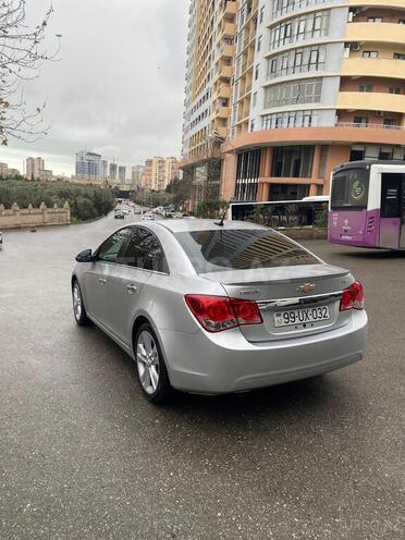 Chevrolet Cruze 2014, 220,000 km - 1.4 l - Bakı