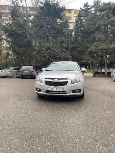 Chevrolet Cruze 2014, 220,000 km - 1.4 l - Bakı