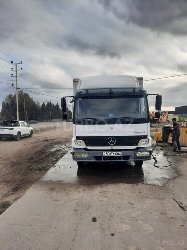Mercedes Atego 816 2007, 655,545 km - 4.3 л - Sumqayıt