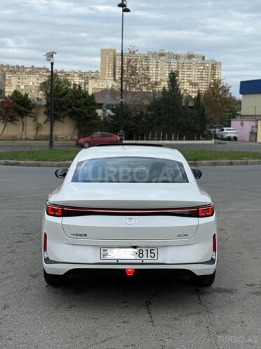 Changan Qiyuan A05 2025, 0 km - 1.5 l - Bakı
