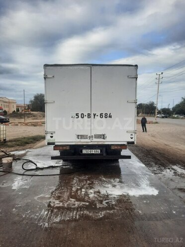 Mercedes Atego 816 2007, 655,545 km - 4.3 л - Sumqayıt