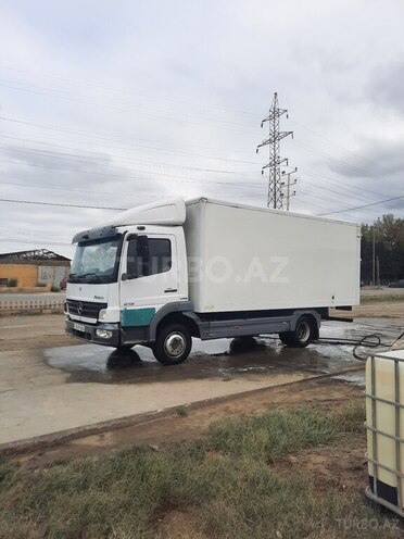 Mercedes Atego 816 2007, 655,545 km - 4.3 л - Sumqayıt
