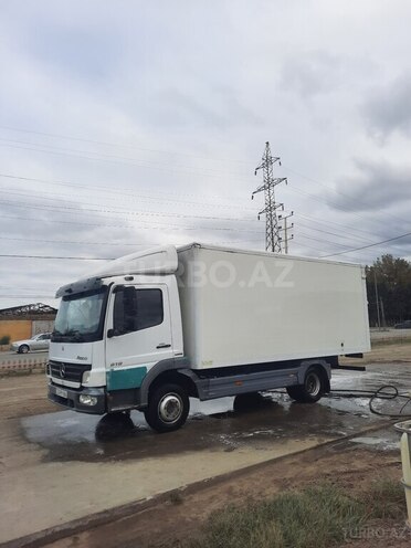 Mercedes Atego 816 2007, 655,545 km - 4.3 л - Sumqayıt