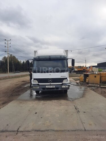 Mercedes Atego 816 2007, 655,545 km - 4.3 л - Sumqayıt
