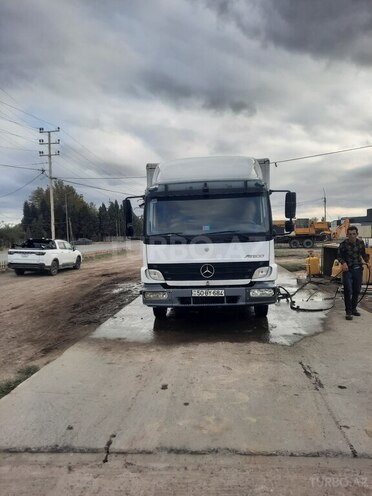 Mercedes Atego 816 2007, 655,545 km - 4.3 л - Sumqayıt
