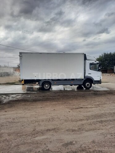 Mercedes Atego 816 2007, 655,545 km - 4.3 л - Sumqayıt