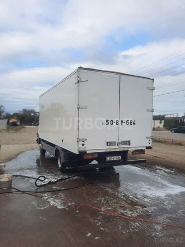 Mercedes Atego 816 2007, 655,545 km - 4.3 л - Sumqayıt