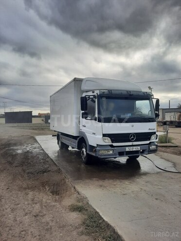 Mercedes Atego 816 2007, 655,545 km - 4.3 л - Sumqayıt
