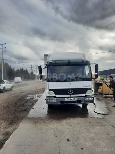 Mercedes Atego 816 2007, 655,545 km - 4.3 л - Sumqayıt