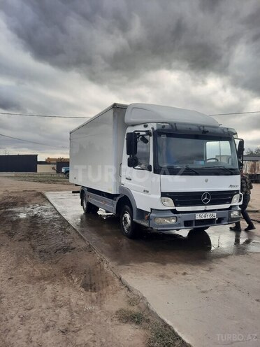Mercedes Atego 816 2007, 655,545 km - 4.3 л - Sumqayıt