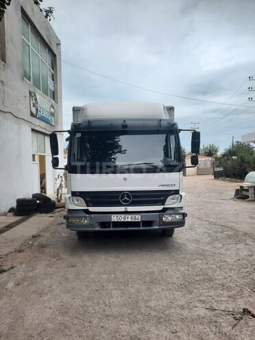 Mercedes Atego 816 2007, 655,545 km - 4.3 л - Sumqayıt
