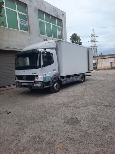 Mercedes Atego 816 2007, 655,545 km - 4.3 л - Sumqayıt