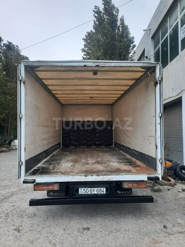 Mercedes Atego 816 2007, 655,545 km - 4.3 л - Sumqayıt