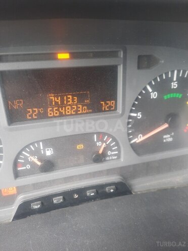 Mercedes Atego 816 2007, 655,545 km - 4.3 л - Sumqayıt