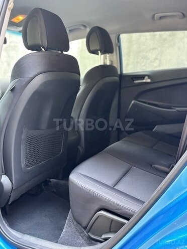 Hyundai Tucson 2018, 157,716 km - 2.0 l - Bakı