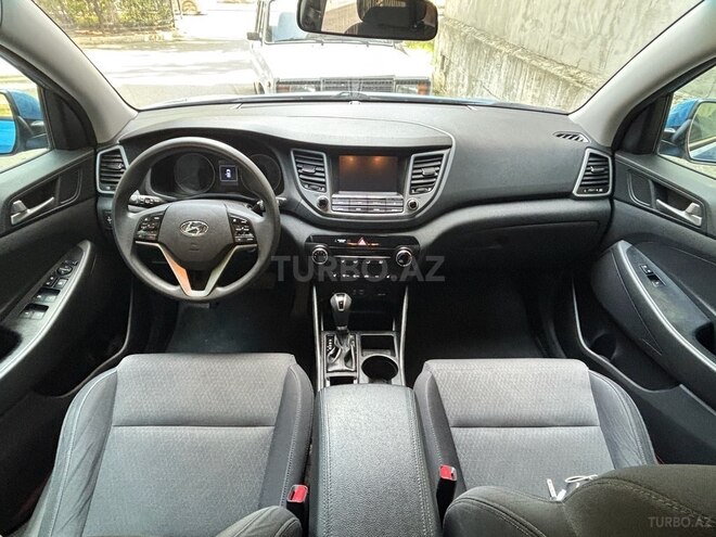 Hyundai Tucson 2018, 157,716 km - 2.0 l - Bakı
