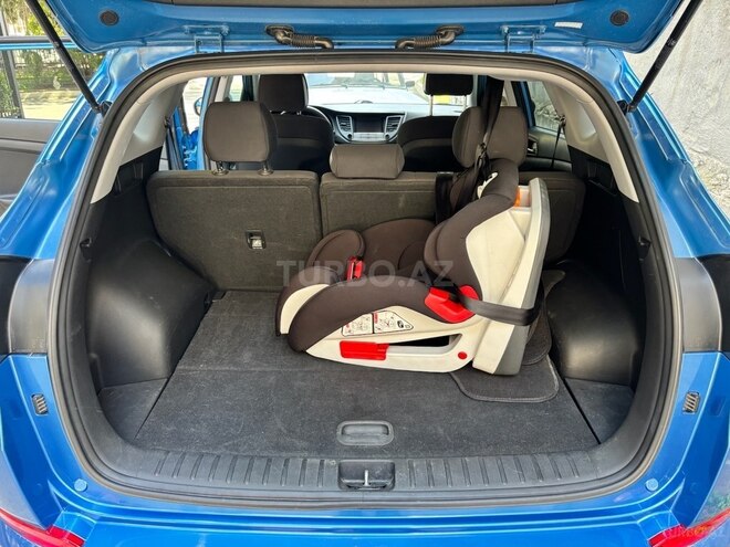 Hyundai Tucson 2018, 157,716 km - 2.0 l - Bakı