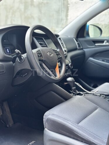 Hyundai Tucson 2018, 157,716 km - 2.0 l - Bakı