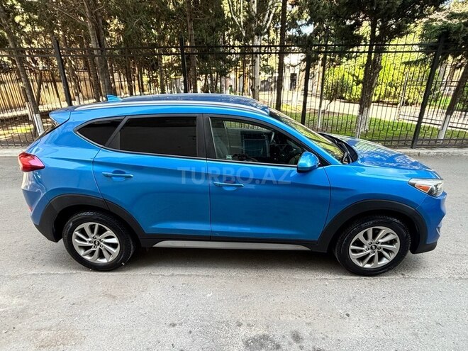 Hyundai Tucson 2018, 157,716 km - 2.0 l - Bakı
