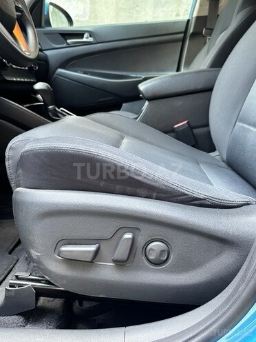 Hyundai Tucson 2018, 157,716 km - 2.0 l - Bakı