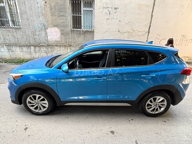 Hyundai Tucson 2018, 157,716 km - 2.0 l - Bakı