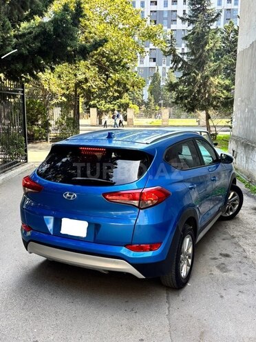 Hyundai Tucson 2018, 157,716 km - 2.0 l - Bakı