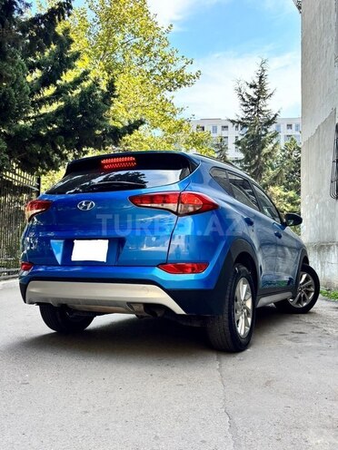 Hyundai Tucson 2018, 157,716 km - 2.0 l - Bakı